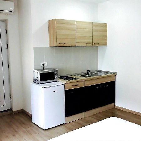 Apartmani Maki Оміш Екстер'єр фото